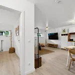 Apartment Casa Oasis Iii: Modern, Tv, Nespresso, Thermennahe *