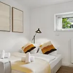 Apartment Casa Oasis Iii: Modern, Tv, Nespresso, Thermennahe
