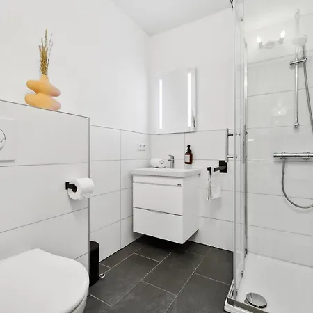 Casa Oasis Iii: Modern, Tv, Nespresso, Thermennahe Apartment