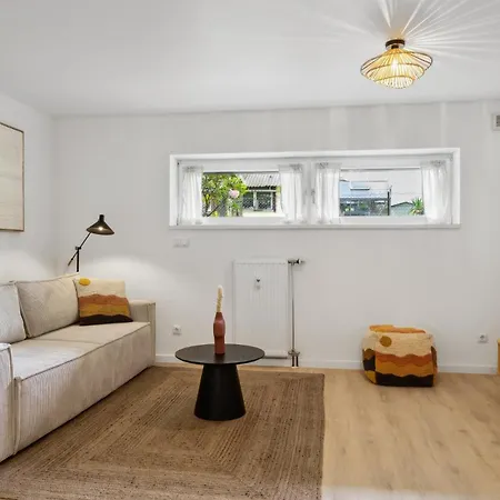 Apartment Casa Oasis Iii: Modern, Tv, Nespresso, Thermennahe