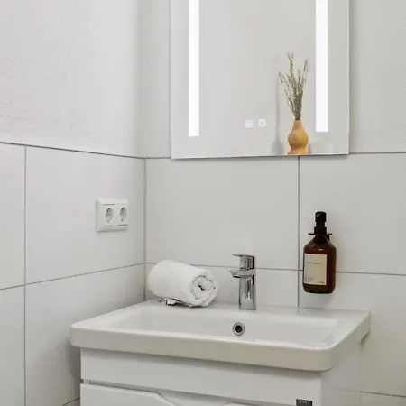 Casa Oasis Iii: Modern, Tv, Nespresso, Thermennahe Бад-Фюссинг