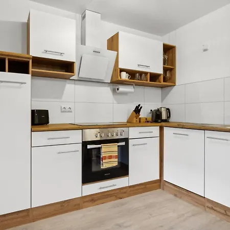 Casa Oasis Iii: Modern, Tv, Nespresso, Thermennahe * Бад-Фюссинг