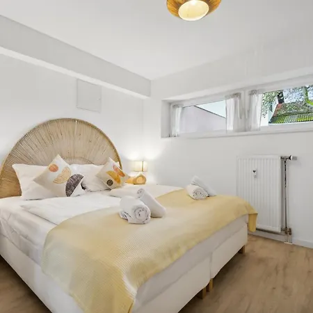 Apartment Casa Oasis Iii: Modern, Tv, Nespresso, Thermennahe Bad Fussing