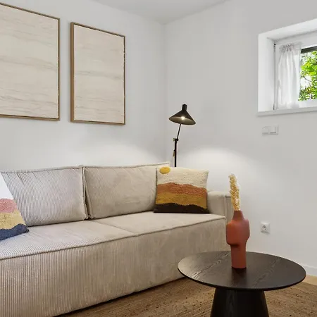 Апартаменты Casa Oasis Iii: Modern, Tv, Nespresso, Thermennahe *