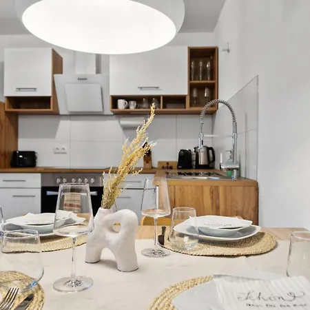 Apartment Casa Oasis Iii: Modern, Tv, Nespresso, Thermennahe Bad Fussing