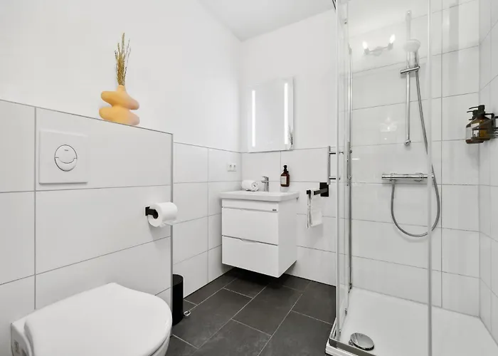 Casa Oasis Iii: Modern, Tv, Nespresso, Thermennahe Apartment