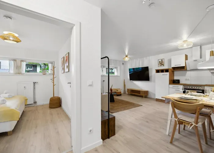 Apartment Casa Oasis Iii: Modern, Tv, Nespresso, Thermennahe *