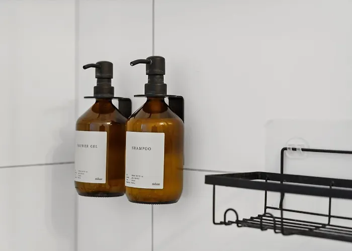 Apartment Casa Oasis Iii: Modern, Tv, Nespresso, Thermennahe Bad Füssing