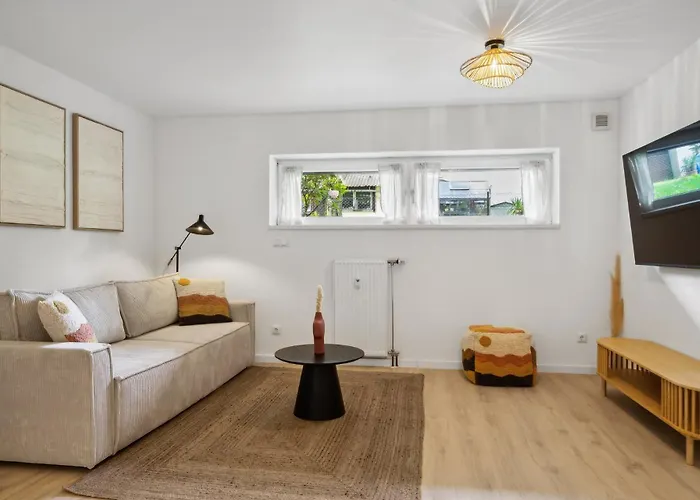 Apartment Casa Oasis Iii: Modern, Tv, Nespresso, Thermennahe