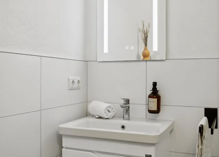 Casa Oasis Iii: Modern, Tv, Nespresso, Thermennahe Bad Füssing