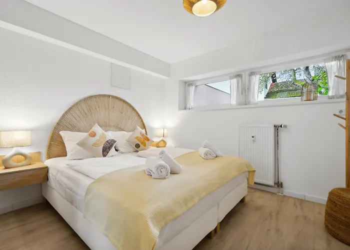 Apartment Casa Oasis Iii: Modern, Tv, Nespresso, Thermennahe Bad Füssing