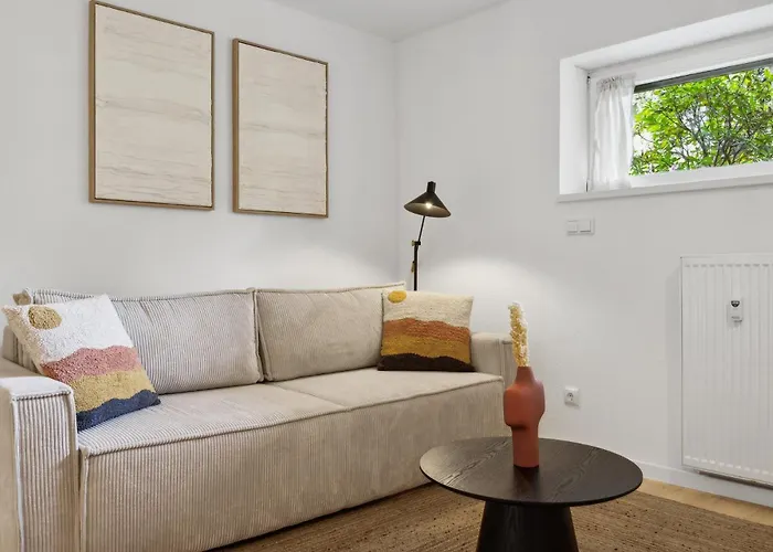 Apartment Casa Oasis Iii: Modern, Tv, Nespresso, Thermennahe *