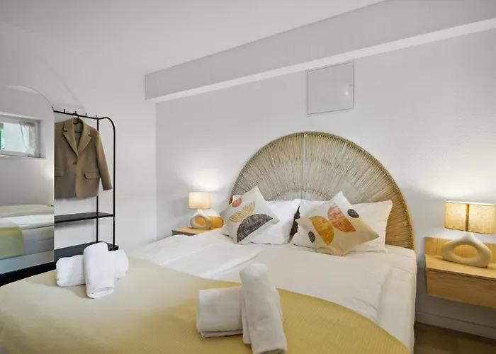 Casa Oasis Iii: Modern, Tv, Nespresso, Thermennahe Apartment