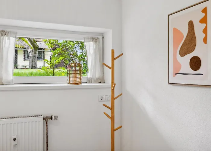 Casa Oasis Iii: Modern, Tv, Nespresso, Thermennahe * Bad Füssing